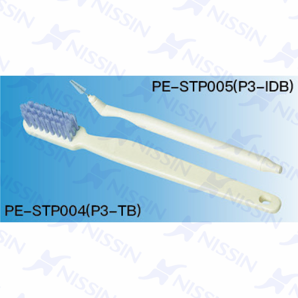 牙刷、牙间刷